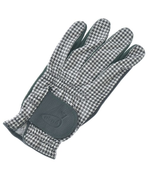 AIME LEON DORE(エメレオンドレ)手袋 黒 サイズ:-/2200627976896