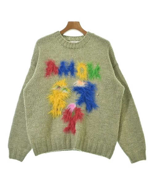 amok(アモック)ニット・セーター 緑 サイズ:M/2200665901010