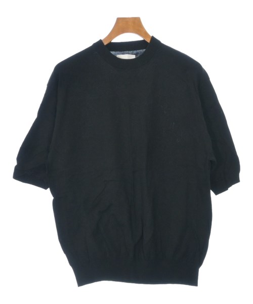 WEWILL(ウィーウィル)ニット・セーター 黒 サイズ:-(M位)/2200641328060