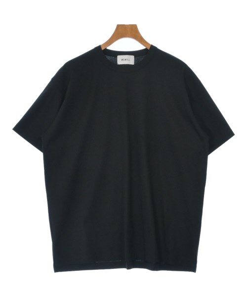 WEWILL(ウィーウィル)Tシャツ・カットソー 黒 サイズ:3(L位)/2200641328183