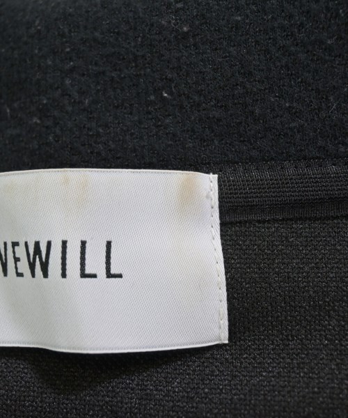 WEWILL（ウィーウィル）ポロシャツ 黒 サイズ:3(L位) メンズ/2200583882033