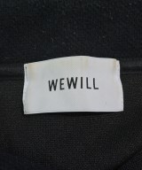 WEWILL（ウィーウィル）ポロシャツ 黒 サイズ:3(L位) メンズ/2200583882033