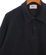 WEWILL（ウィーウィル）ポロシャツ 黒 サイズ:3(L位) メンズ/2200583882033