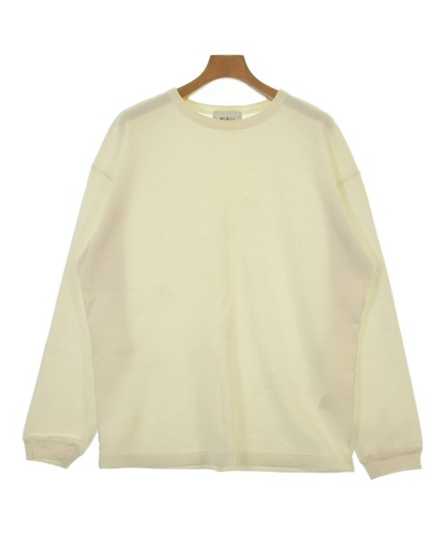WEWILL(ウィーウィル)Tシャツ・カットソー 白 サイズ:4(XL位)/2200583882088