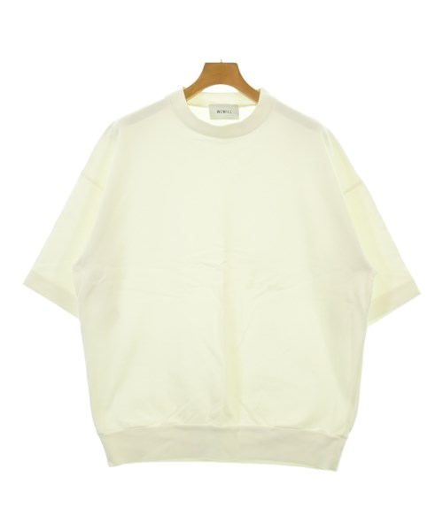 WEWILL(ウィーウィル)Tシャツ・カットソー 白 サイズ:F/2200678495056