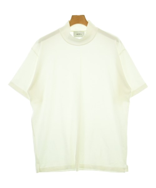 WEWILL(ウィーウィル)Tシャツ・カットソー 白 サイズ:F/2200678495087