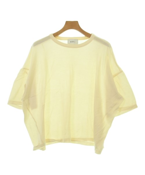 ウィーウィル(WEWILL)のWEWILL Tシャツ・カットソー