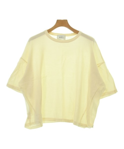 ウィーウィル(WEWILL)のWEWILL Tシャツ・カットソー