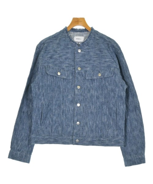 WEWILL(ウィーウィル)その他 青 サイズ:3(L位)/2200661565063