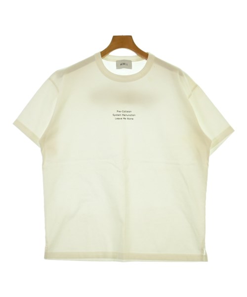 WEWILL(ウィーウィル)Tシャツ・カットソー 白 サイズ:-(XL位)/2200661565131