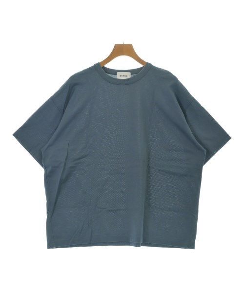 WEWILL(ウィーウィル)Tシャツ・カットソー 紺 サイズ:1(S位)/2200682330053