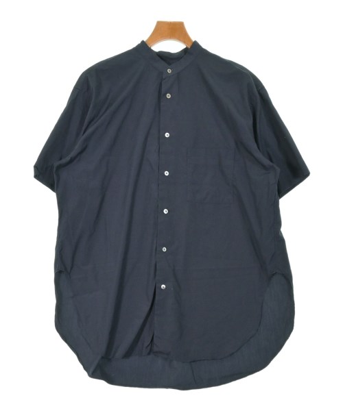 5525gallery(ゴーゴーニーゴーギャラリー)カジュアルシャツ 紺 サイズ:L/XL/2200671656034