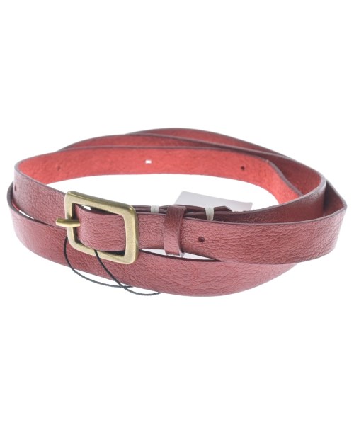 マイシンクス(MYTHINKS)のMYTHINKS ベルト