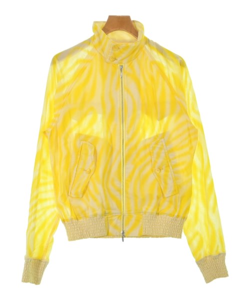 MASU(エムエーエスユー)ブルゾン 黄 サイズ:46(M位)/2200636089020