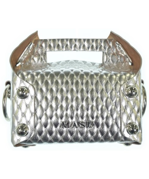 MASU(エムエーエスユー)その他 シルバー サイズ:ONE/2200638322330