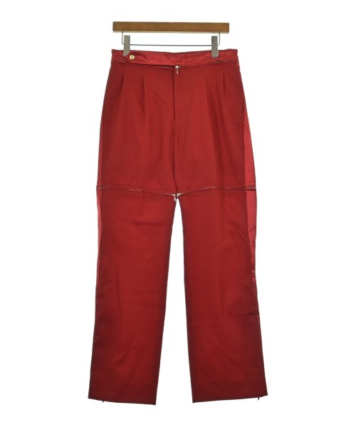 MASU(エムエーエスユー)スラックス 赤 サイズ:46(M位)/2200639296050