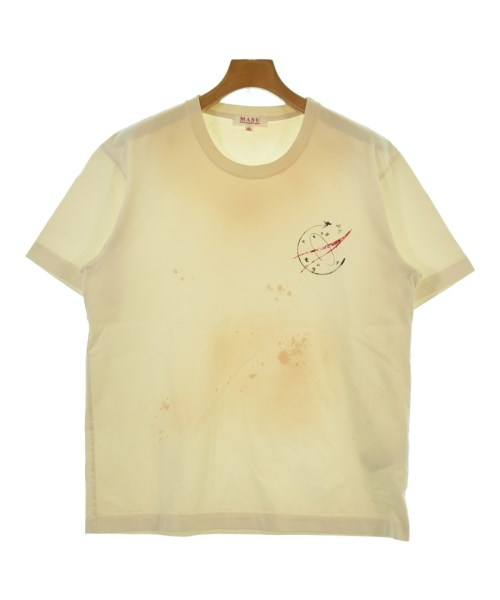 MASU(エムエーエスユー)Tシャツ・カットソー 白 サイズ:48(L位)/2200642990082