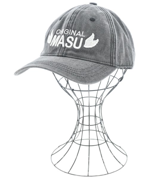 エムエーエスユー(MASU)のMASU キャップ