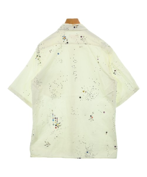 MASU（エムエーエスユー）カジュアルシャツ 白 サイズ:48(L位) メンズ/2200587081050