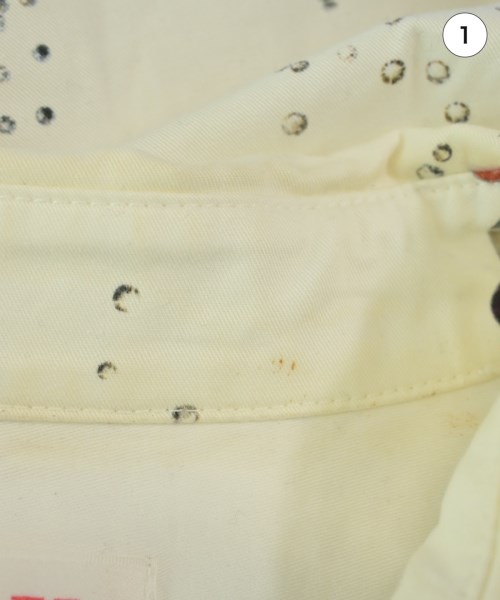 MASU（エムエーエスユー）カジュアルシャツ 白 サイズ:48(L位) メンズ/2200587081050