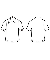 MASU（エムエーエスユー）カジュアルシャツ 白 サイズ:48(L位) メンズ/2200587081050