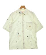 MASU（エムエーエスユー）カジュアルシャツ 白 サイズ:48(L位) メンズ/2200587081050