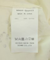 MASU（エムエーエスユー）カジュアルシャツ 白 サイズ:48(L位) メンズ/2200587081050