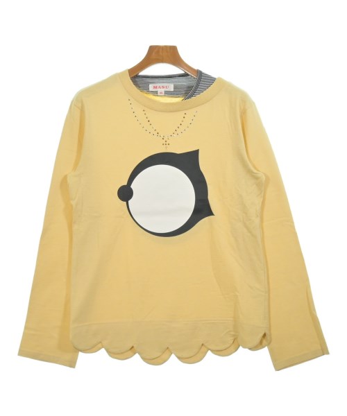 エムエーエスユー(MASU)のMASU Tシャツ・カットソー