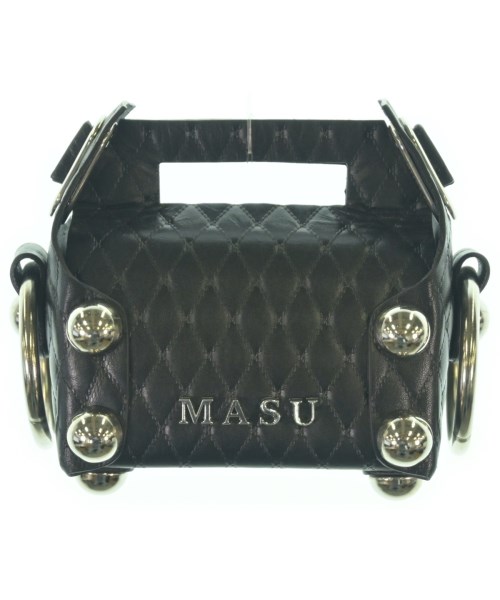 エムエーエスユー(MASU)のMASU バッグ（その他）