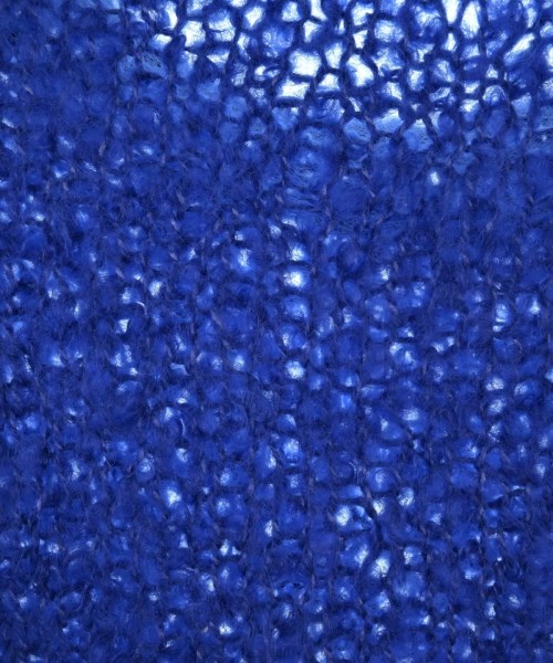 MASU（エムエーエスユー）ニット・セーター 青 サイズ:-(XS位) メンズ/2200611130020