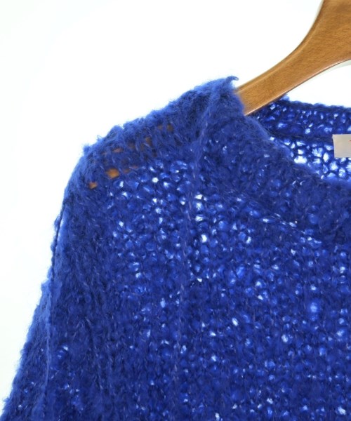 MASU（エムエーエスユー）ニット・セーター 青 サイズ:-(XS位) メンズ/2200611130020