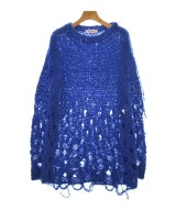 MASU（エムエーエスユー）ニット・セーター 青 サイズ:-(XS位) メンズ/2200611130020