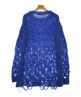 MASU（エムエーエスユー）ニット・セーター 青 サイズ:-(XS位) メンズ/2200611130020