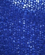 MASU（エムエーエスユー）ニット・セーター 青 サイズ:-(XS位) メンズ/2200611130020