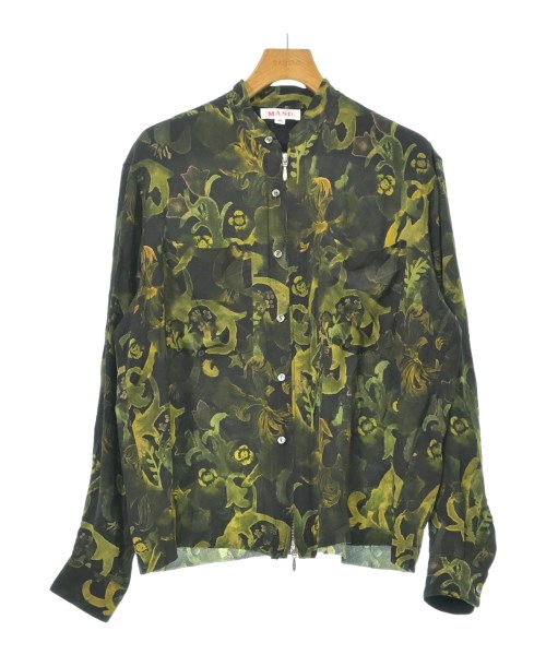 エムエーエスユー(MASU)のMASU カジュアルシャツ