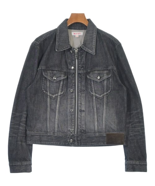 エムエーエスユー(MASU)のMASU デニムジャケット