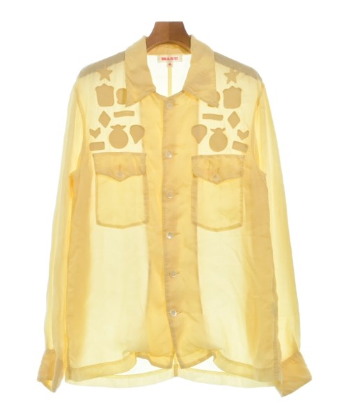 エムエーエスユー(MASU)のMASU カジュアルシャツ