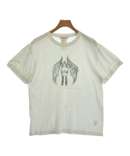 エムエーエスユー(MASU)のMASU Tシャツ・カットソー