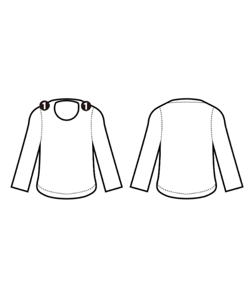 MASU（エムエーエスユー）スウェット 茶 サイズ:46(M位) メンズ/2200566738043