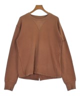 MASU（エムエーエスユー）スウェット 茶 サイズ:46(M位) メンズ/2200566738043