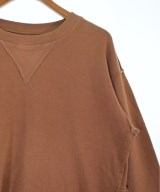 MASU（エムエーエスユー）スウェット 茶 サイズ:46(M位) メンズ/2200566738043