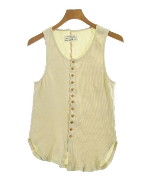 MASU(エムエーエスユー)カジュアルシャツ ベージュ サイズ:-(XS位)/2200646800080