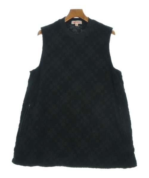 MASU(エムエーエスユー)Tシャツ・カットソー 黒 サイズ:46(M位)/2200646136028