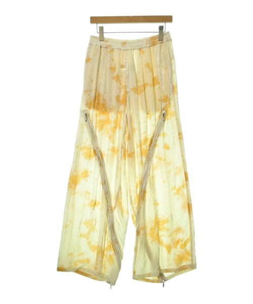 MASU(エムエーエスユー)その他 黄 サイズ:44(S位)/2200652877168