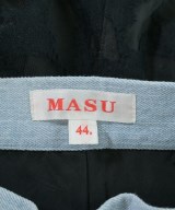 MASU（エムエーエスユー）その他 黒 サイズ:44(S位) メンズ/2200669810011
