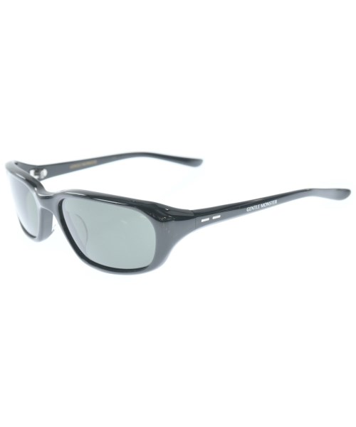 Gentle Monster(ジェントルモンスター)サングラス 黒 サイズ:-/2200653931012