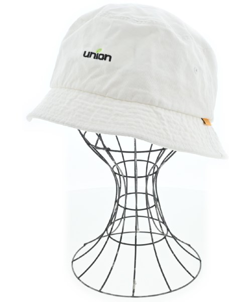 ユニオン(union)のunion ハット