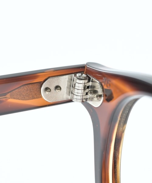 JULIUS TART OPTICAL（ジュリアスタートオプティカル）メガネ 茶 サイズ:- メンズ/2200640422042