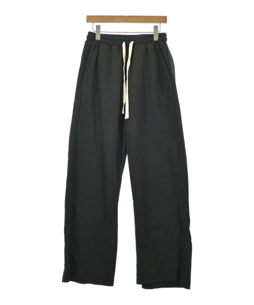 mnml(ミニマル)スウェットパンツ 黒 サイズ:XS/2200672945977