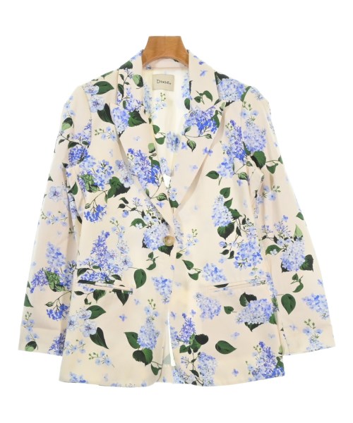 Dixie(ディクシー)ジャケット ベージュ サイズ:S/2200663363032